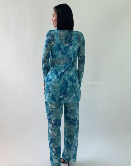 Раздельный купальник 6в1 для умного загара с spf защитой