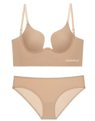 Бюстгальтер — планж со слипами