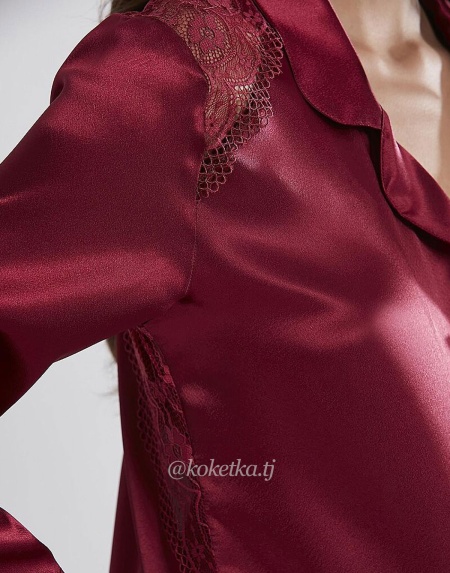 Стильный домашний комплект от Pierre Cardin