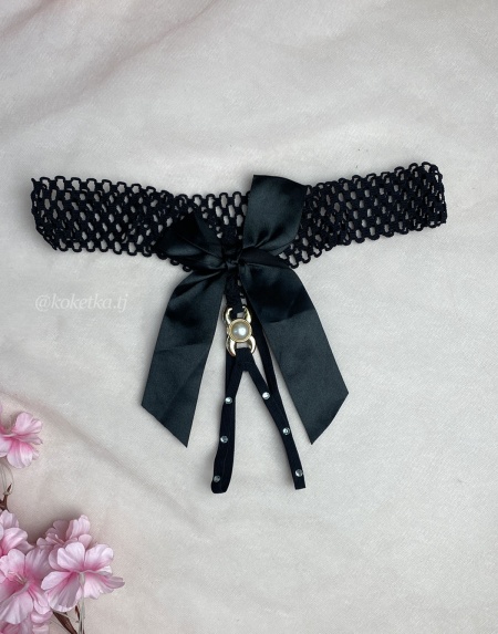 Эротические трусики-стринг с доступом