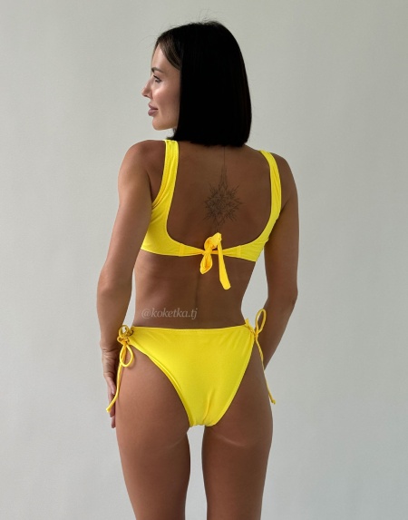 Раздельный купальник