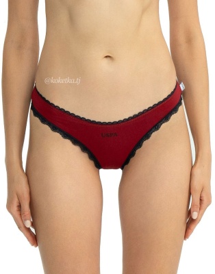 Набор трусиков — слип от U.S. POLO ASSN (3 шт)