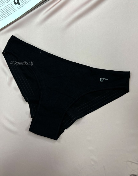 Хлопковые трусики слипы