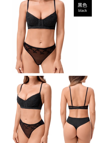 Бюстгальтер с трусиками