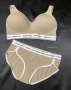Бюстгальтер с трусиками