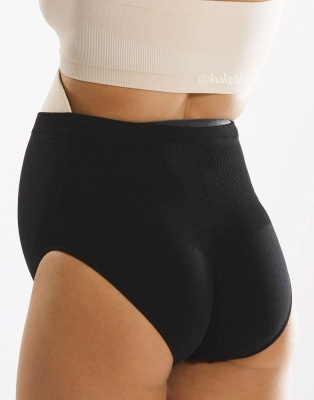 Трусы для беременных с высокой талией