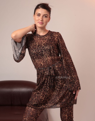 Раздельный купальник 4в1