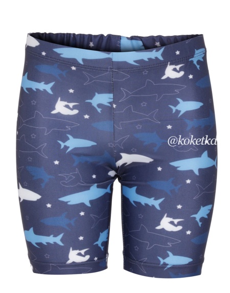 Детские купальные шортики