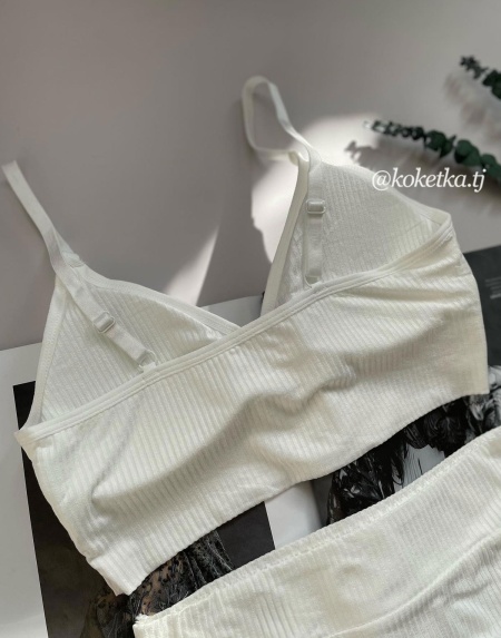 Удобный топ с трусиками 