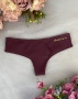 Бесшовные трусики бразилиана