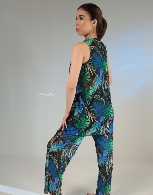 Раздельный купальник 6в1 для умного загара с spf защитой