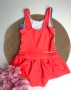 Детский купальник платье