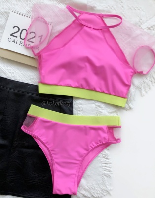 Раздельный купальник