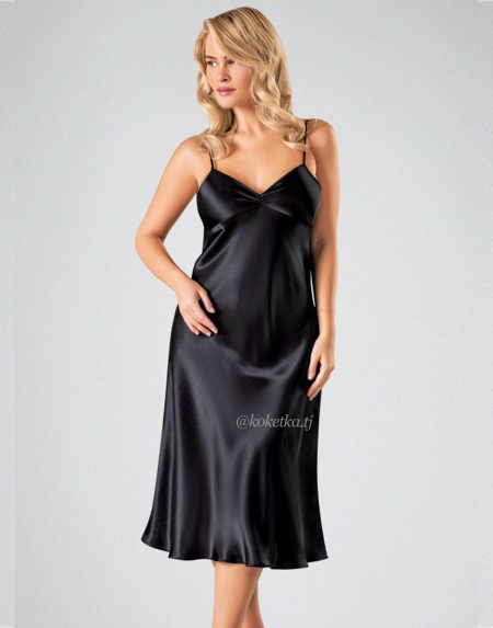 Атласная сорочка