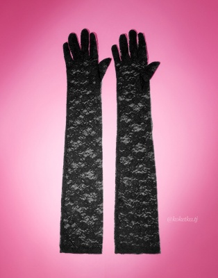 Элегантные перчатки