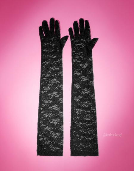 Элегантные перчатки