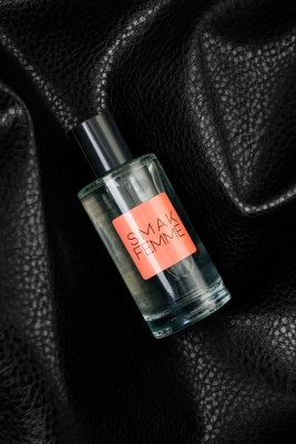 Туалетная вода с афродизиаками SMAK FEMME для женщин, 50 мл