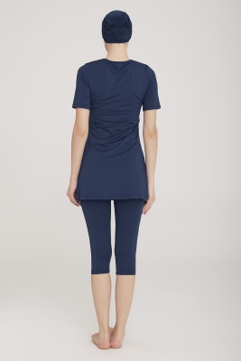 Модный купальник с лосинами (3XL, 4XL, 5XL, 6XL)