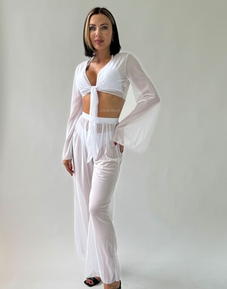 Раздельный купальник 4в1