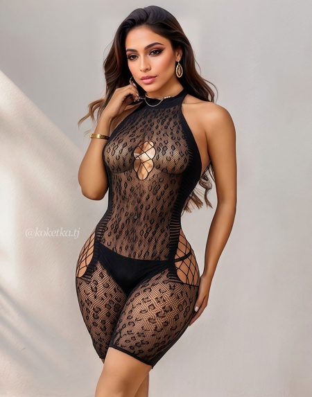 Чувственный бодистокинг