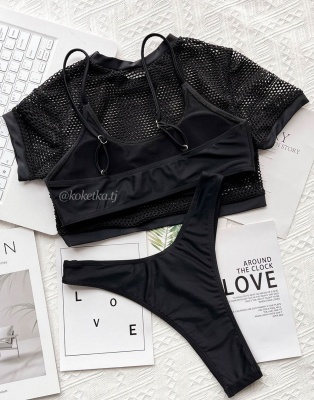 Купальник  3в1