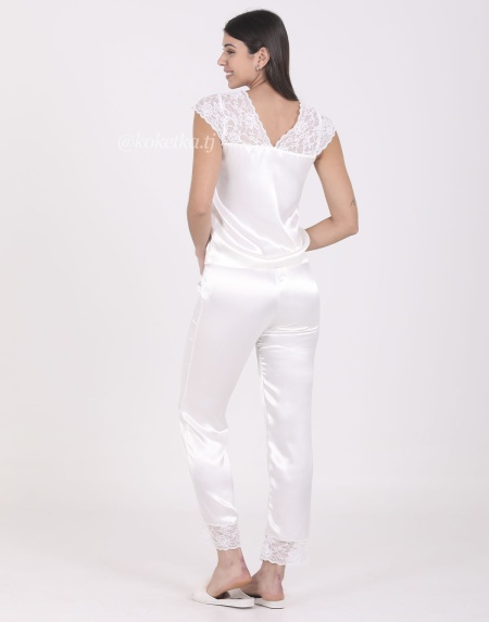 Элегантный комплект для сна и отдыха 6 в 1