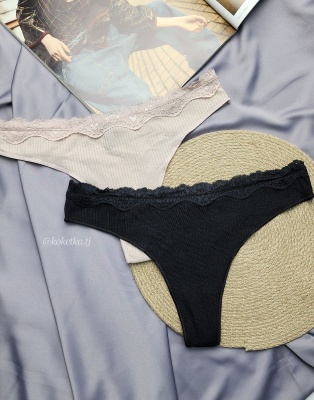 Трусики стринги