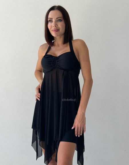 Купальник платье