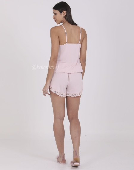 Элегантный комплект для сна и отдыха 6 в 1