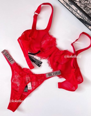 Комплект белья Victoria's Secret