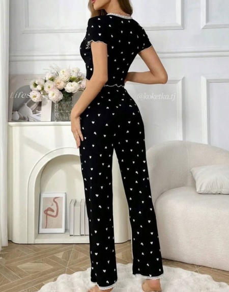 Нежный домашний комплект