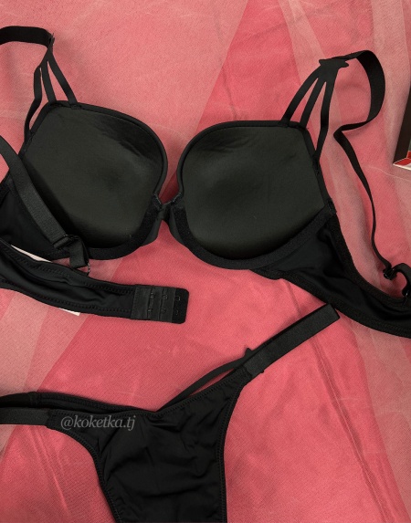 Бюстгальтер с трусиками под Victoria’s Secret