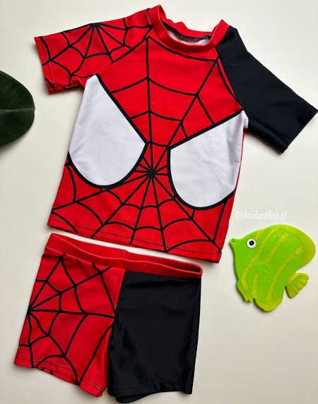 Раздельный детский купальник 