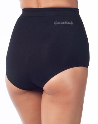 Корректирующие трусики слип с высокой талией