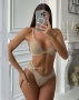 Бюстгальтер с трусиками