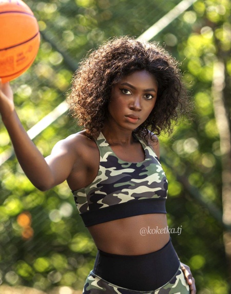 Топ спортивный 