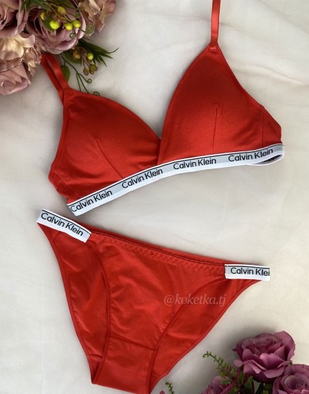 Комплект белья от Calvin Klein