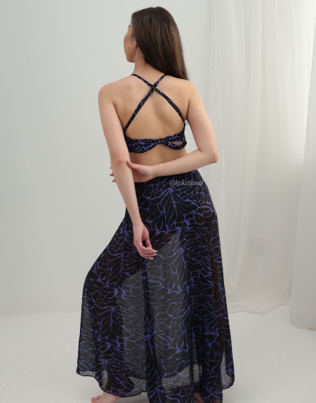 Раздельный купальник 3в1