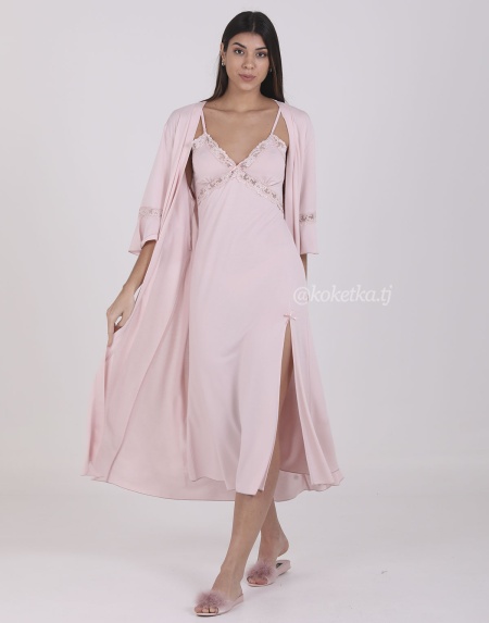 Элегантный комплект для сна и отдыха 6 в 1