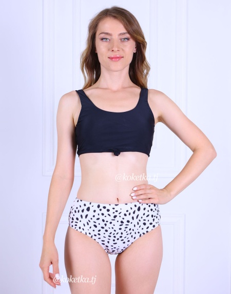 Раздельный купальник