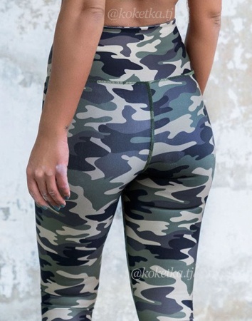 Удобные велосипедки на высокой посадке