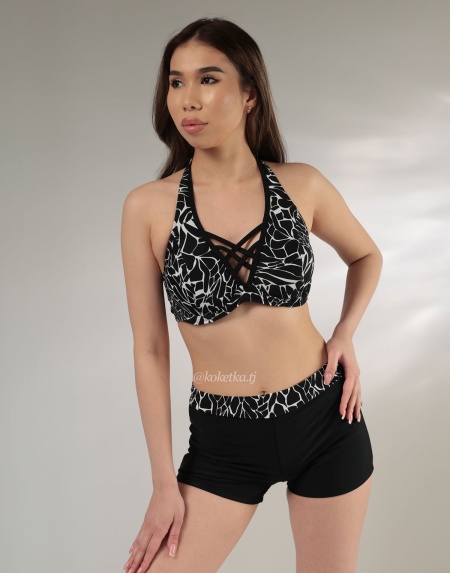 Раздельный купальник