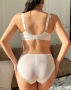 Бюстгальтер с трусиками