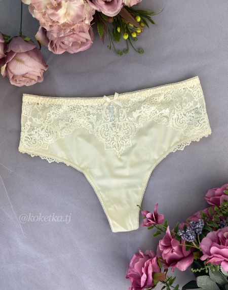 Трусики бразилиана ( L, XL, 2XL )