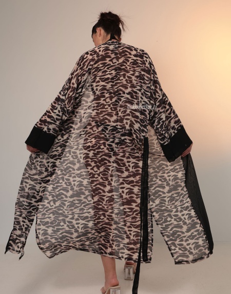 Прозрачная Пляжная накидка