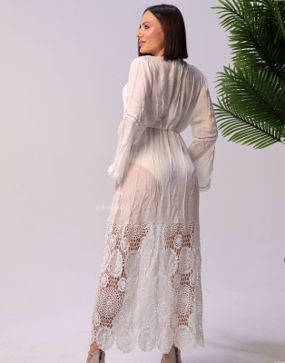 Пляжная накидка