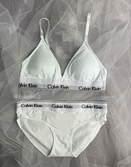 Комплект белья от Calvin Klein
