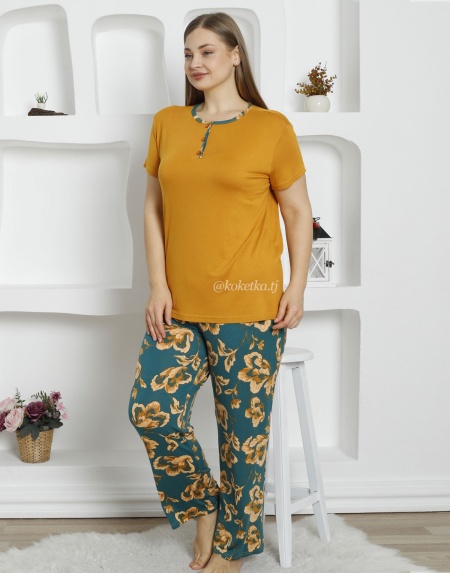 Комфортный домашний комплект (2XL, 3XL, 4XL)