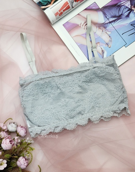 Топ кружевной