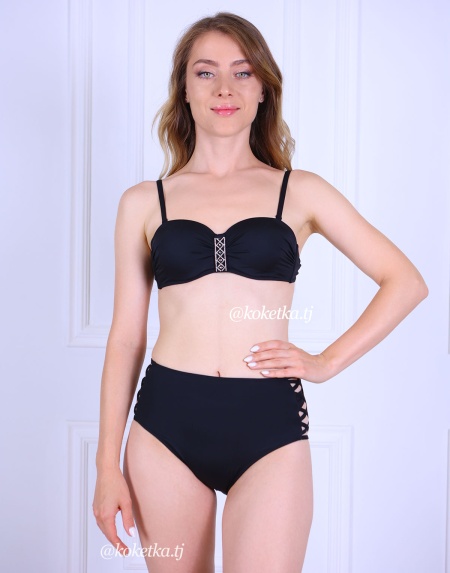 Раздельный купальник 3в1